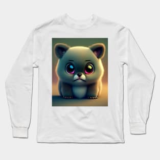 Cuddle Buddies, Furry Friends and Plush Pets Long Sleeve T-Shirt